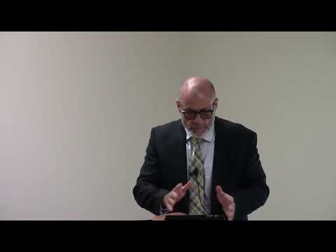 A Covenant Renewed (Exodus 34:10-28): May 29, 2022