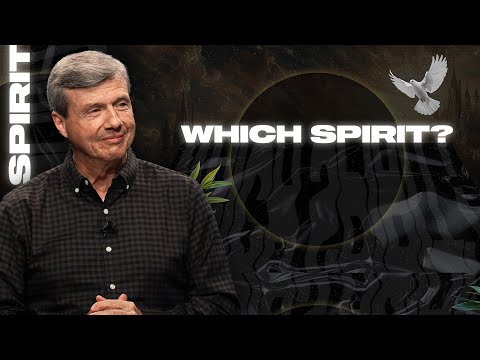 Which Spirit? | Rev 13: 11–18 - Sunday, 03/30/2025