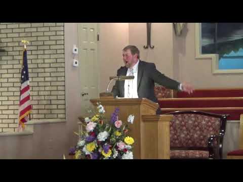 "Test of a Prophet" Deuteronomy 18:18-22