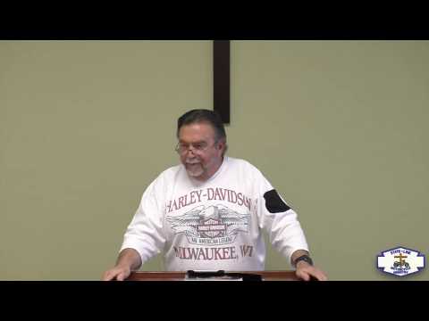 Cast Your Burdens - Proverbs 16:3 - 3/31/19 - Glenn Taylor