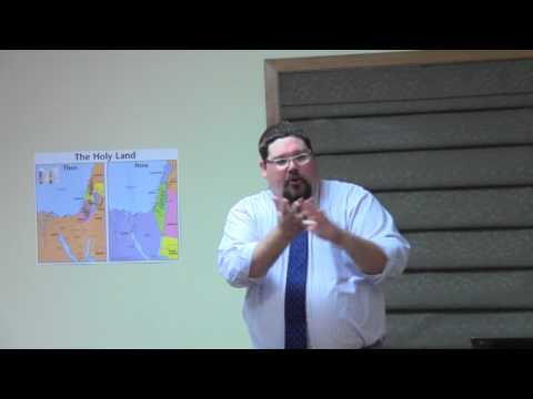 "Final Confrontation" - Exodus 11:1-10 (8/27/17)