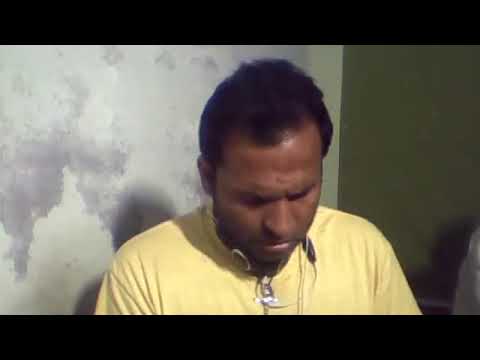 Psalm 104:34/35  by Pastor Rafaqat Parviaz...14/4/2020