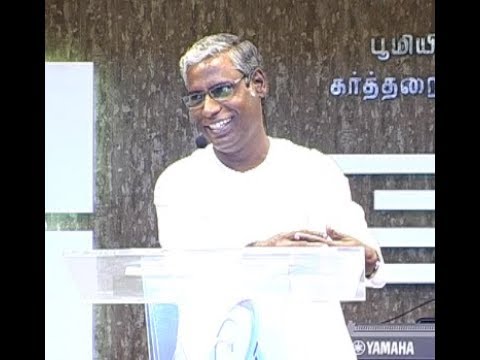 Psalms 7: 6-9  | 12.11.17 (Evening Service) | Pr.K.Daniel