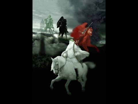 Revelation 6:1-8 The Four Horsemen