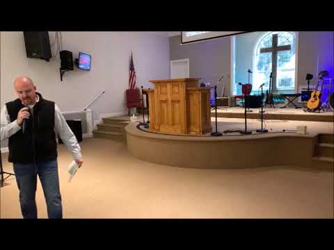 That's A Good Story to Tell by Eric Sisk Sermon Only 10152023