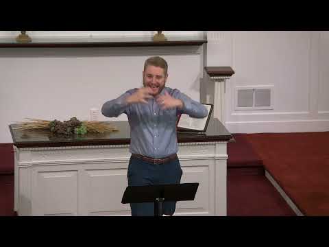 Sermon- Hebrews 2: 10-18- September 19  2021