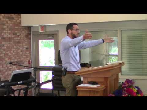 Sunday, Sep 13 of 2020, "Ruin and Redemption: Part 3" (Psalms 78:56-72)