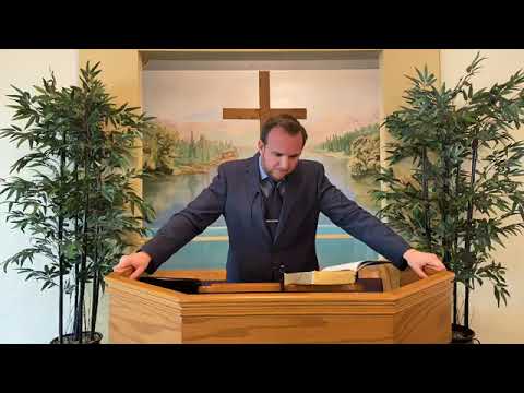 Sunday Evening Message: Genesis 12:10-20, 20:1-18 (4-5-20)