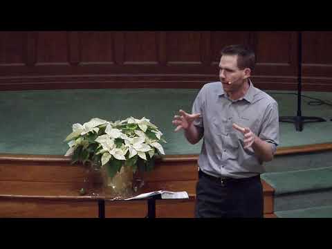 A New Year Setting Biblical Goals (1 Corinthians 10: 23-33)