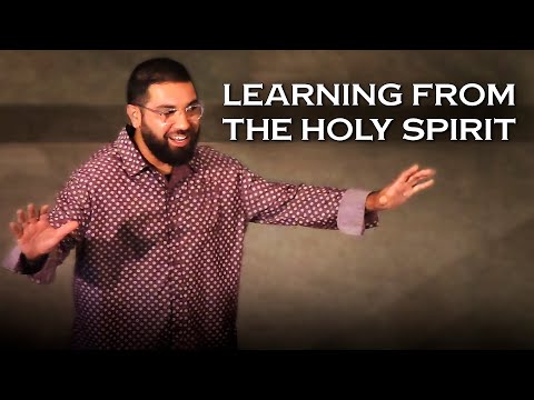 Learning from the Holy Spirit | Luke 12:11-12