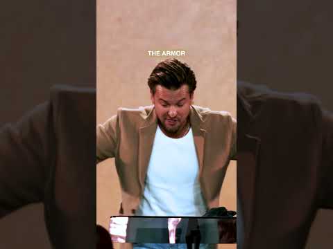 THE ARMOR STILL FITS FOR YOU ???? #thearmorstillfits #richwilkersonjr #faith #jesus #motivation