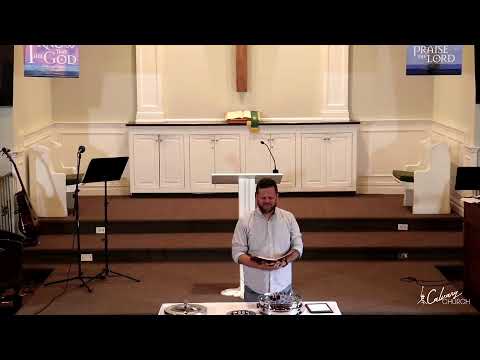 The Gospel Makes the Church...Missional (Luke 8:38-39)
