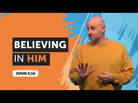 John 3:16 — You will have everlasting life | Frankie Mazzapica #clips