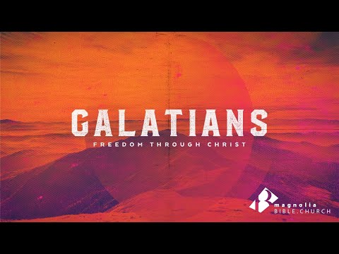 Sunday June 5 | Galatians 2:17-21 | Stephen Burrell