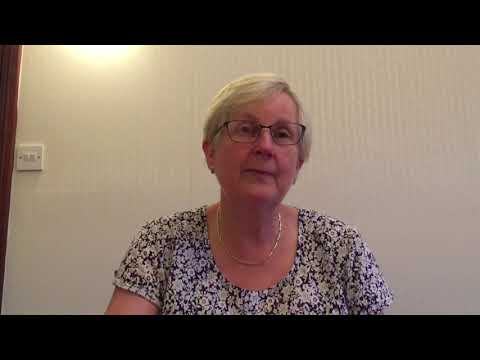 Grange Baptist Church Online - Sunday 23-Aug-2020 - Reading Ezekiel 40:1-4 43:1-9 48:30-35 -Kim Ness