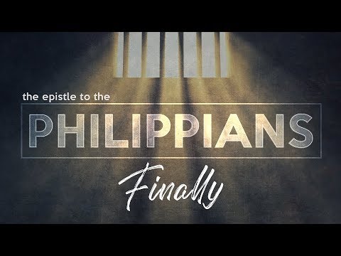 Philippians 3:1-11 | Finally | VISION City Church | Pastor Garid Beeler