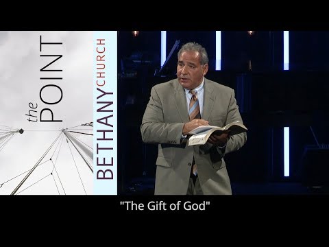 The Gift of God - Ecclesiastes 2:24-26