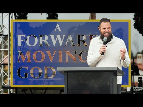 Isaiah 43:15-25 | Josh Blevins: A Forward Moving God | VISION City Church