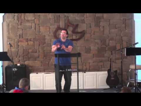 The Calvary Road (EP-102) Mark 10:38-44