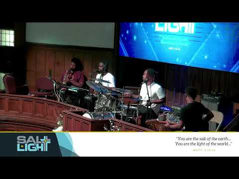 Rev. Cean R. James - "The Writing is on the Wall" - Daniel 5:1-12