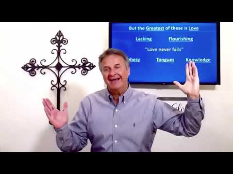 But the Greatest of these is Love (1 Corinthians 13:9-13) Andrew Vuksic