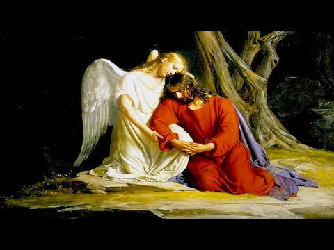 Mark 14:1-15:47 | The Passion And Death Of Jesus | Lectionary bible reading