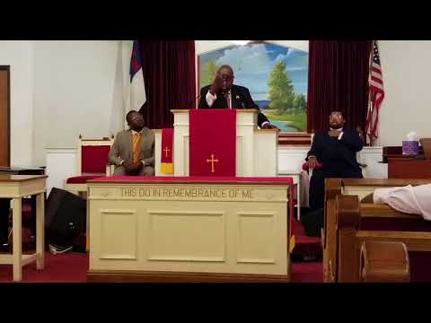 Rev A.C. Stapleton "I've Seen Too Much, I've Heard Too Much" Acts 4:19-20