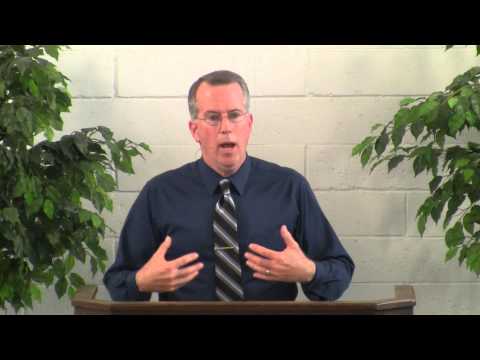 140511am - Jesus Will Bring You into His Rest - Hebrews 3:1-4:14