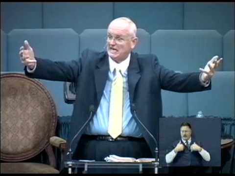 11.04.12 - Broken Things Series -- "Broken Cisterns" - Jeremiah 2:13