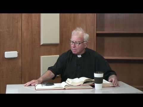 Lectionary Podcast - Proper 21 - Series A - Matthew 21:23-32 with Dr. David Scaer