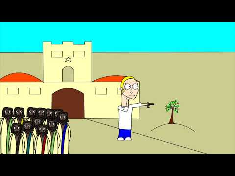 Atheist Parody. Eminem is Jesus Christ. Weird Bible scriptures: Mark 11:12-25 Jesus and the fig tree