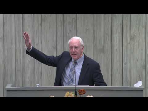 Sacrificial Love and Weak Consciences Part 1 - 1 Cor 8:7-13 - Jeff Pollard