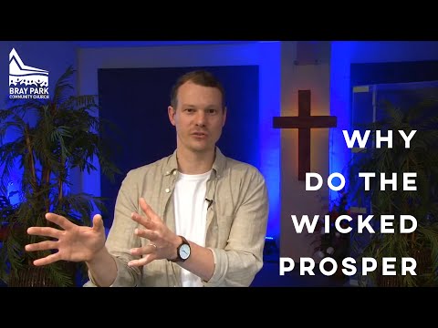 Chasing The Wind | Why Do the Wicked Prosper? | Ecclesiastes 8:1-17