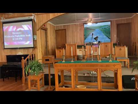 3/13/2022 Breakthrough with the Lord in front of you. 2 Samuel 5:23-25, NIV.