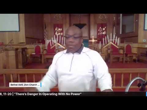 Bible Study | "There's Danger In Operating With No Power" | Acts 19:5-6, 11-20