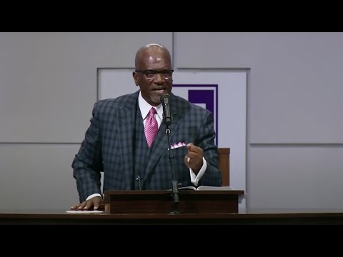 Handling God's Dark Room - Pt.5 (Acts 12:1-19) - Rev. Terry K. Anderson