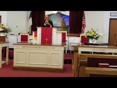 Pastor James Foster Jr. "Who Changed?" Malachi 3:6-8 Part 2