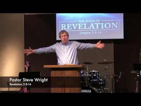 Revelation 5:8-14