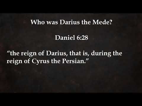 Invisible Church Video - Daniel 6:1-7