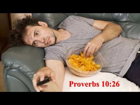 Proverbs 10:26 Song