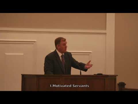 June 21, 2020 - Evening Sermon - Nehemiah 3:1-32