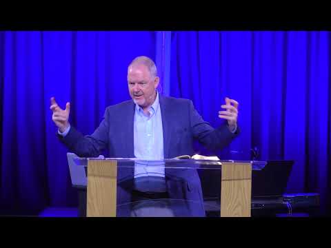 Full of Confidence - Hebrews 13:5-6 | Philip De Courcy