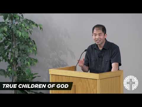 1 John 2:29-3:10 // True Children Of God