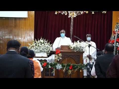 31-12-2020 New Year Service/ Micah 2:12-13/Leader-Unfamiliar Paths/Rev.Andrew B Natarajan