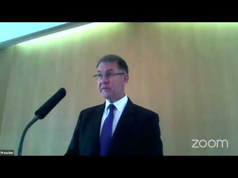 Philip Hambridge - Mark 15:28: "Numbered with the transgressors" (Lord's Day Morning, 12th Jul 2020)