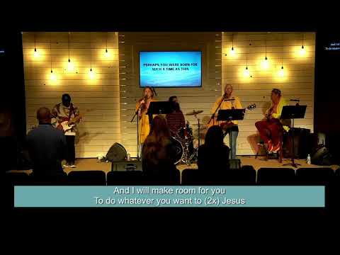 Acts 13:4-12 - How to move forward in the will of the Lord