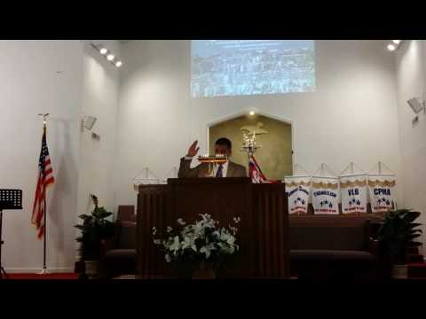 Oscar Pimentel: &quot;Come Over and Help Us&quot; - (Acts 16:9, 10)