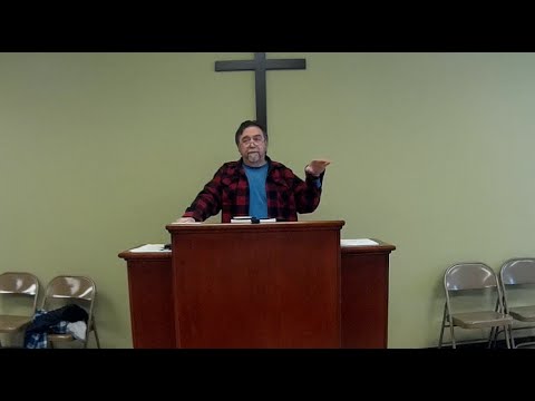 The Holiness of God - Leviticus 21:16 - 2/14/2016