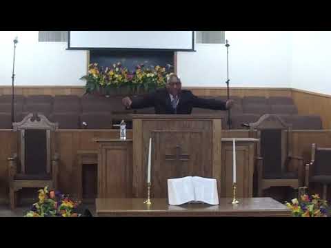 Extravagant Love, Part 2 - Mark 14:4-9 - Pastor Eddie Jacks, 4-12-2020 AM