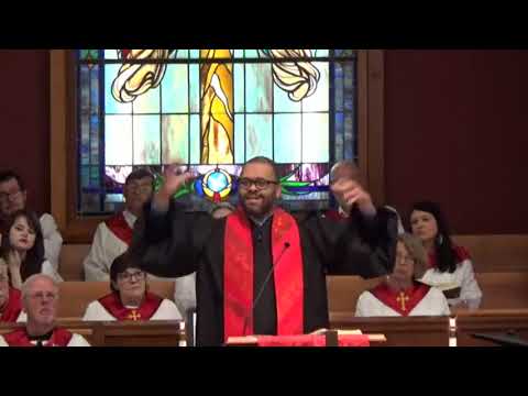 11032024 Sermon and Response